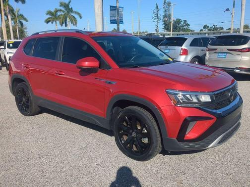 2022 Volkswagen Taos 1.5T SE