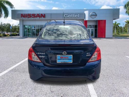 2019 Nissan Versa 1.6 SV