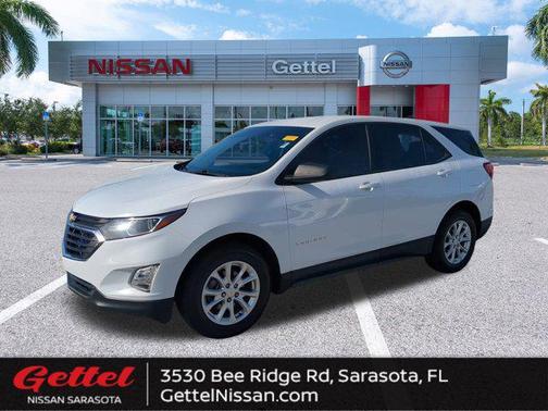 2018 Chevrolet Equinox LS