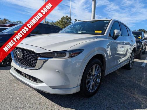 2023 Mazda CX-5 Signature