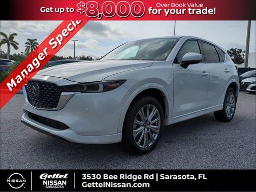 2023 Mazda CX-5 2.5 Turbo Signature