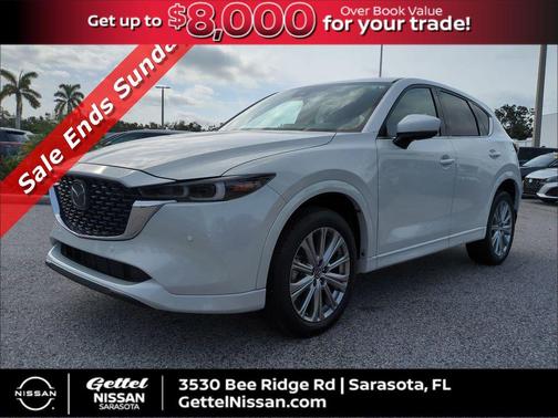 2023 Mazda CX-5 2.5 Turbo Signature