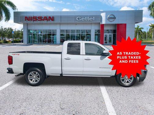 2016 Chevrolet Silverado 1500 1LT