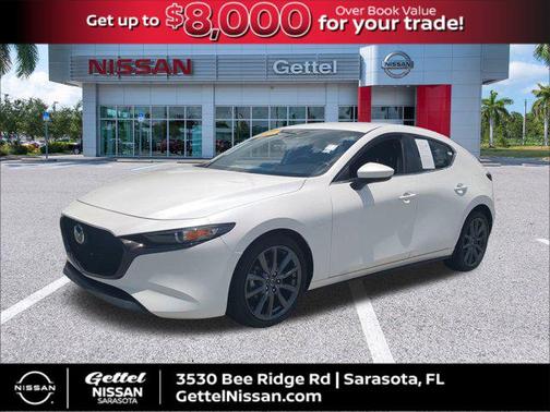 2019 Mazda Mazda3 FWD w/Preferred Package