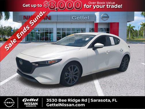 2019 Mazda Mazda3 FWD w/Preferred Package