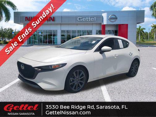2019 Mazda Mazda3 FWD w/Preferred Package
