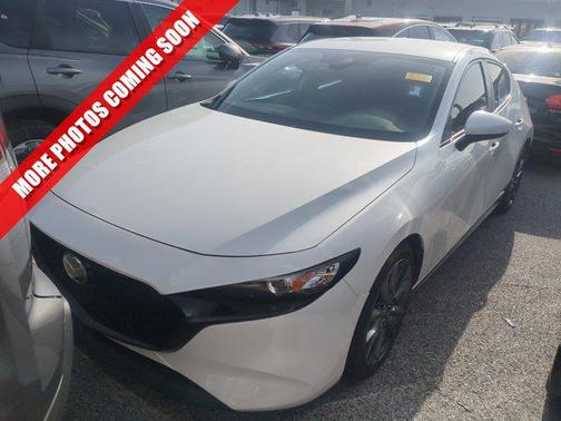 2019 Mazda Mazda3 FWD w/Preferred Package