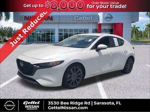 2019 Mazda Mazda3 FWD w/Preferred Package