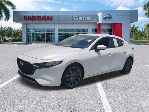 2019 Mazda Mazda3 FWD w/Preferred Package