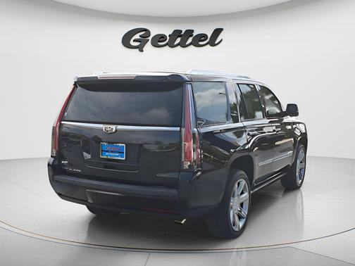 2019 Cadillac Escalade Premium Luxury