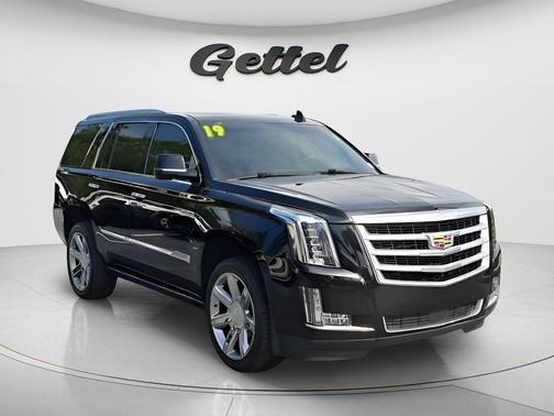 2019 Cadillac Escalade Premium Luxury