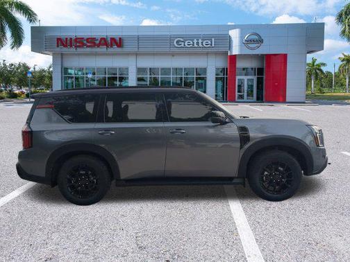 2025 Nissan Armada PRO-4X 4WD