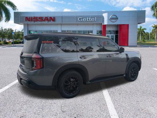 2025 Nissan Armada PRO-4X 4WD