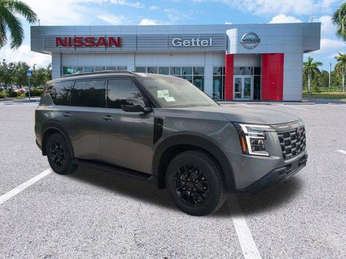 2025 Nissan Armada PRO-4X 4WD