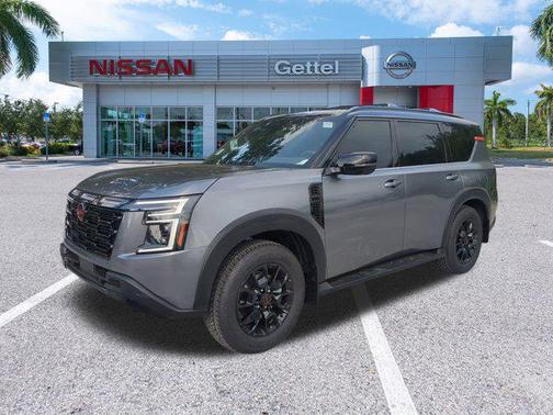 2025 Nissan Armada PRO-4X 4WD