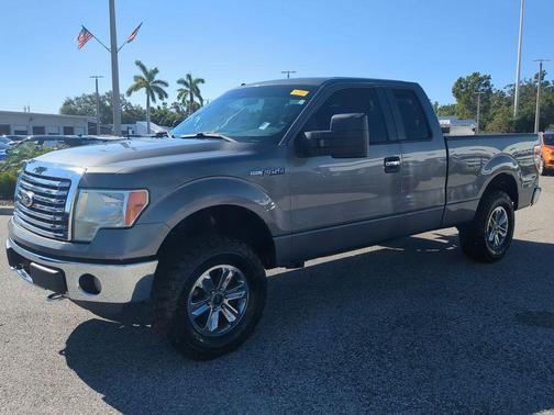 2012 Ford F-150 XLT