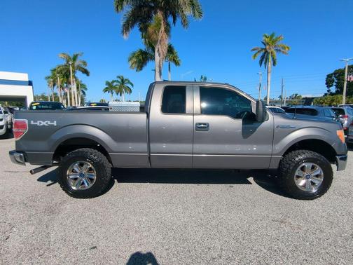 2012 Ford F-150 XLT