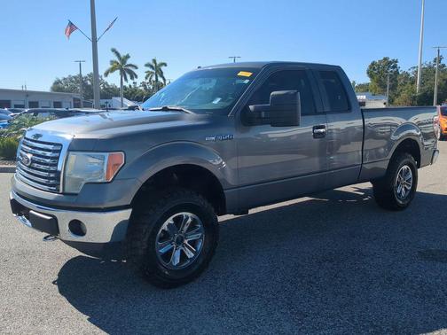 2012 Ford F-150 XLT