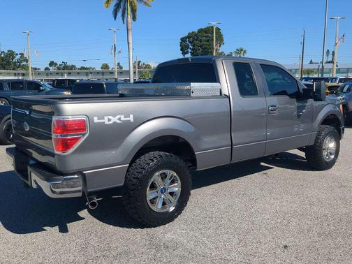 2012 Ford F-150 XLT