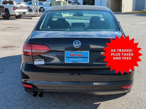 2016 Volkswagen Jetta 1.4T S