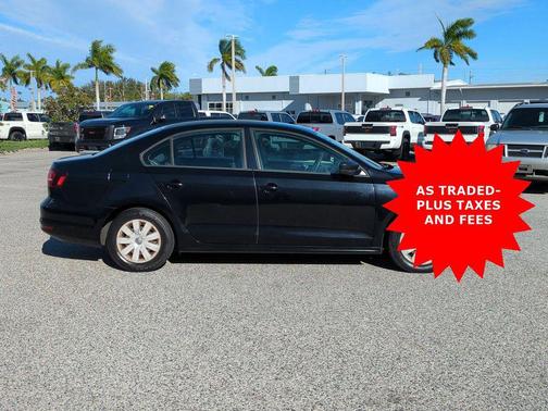 2016 Volkswagen Jetta 1.4T S