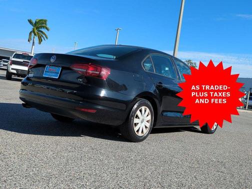 2016 Volkswagen Jetta 1.4T S