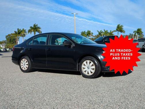 2016 Volkswagen Jetta 1.4T S