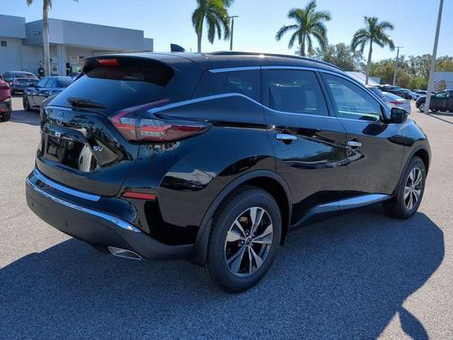 2023 Nissan Murano SV FWD