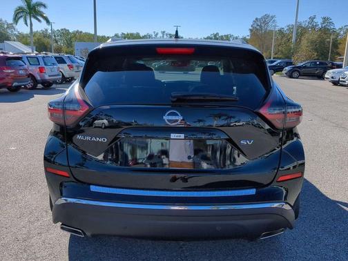 2023 Nissan Murano SV FWD