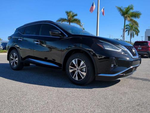 2023 Nissan Murano SV FWD