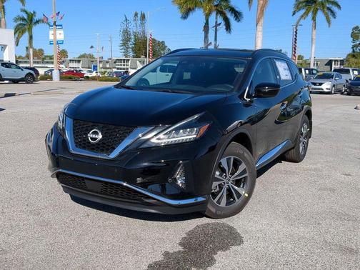 2023 Nissan Murano SV FWD
