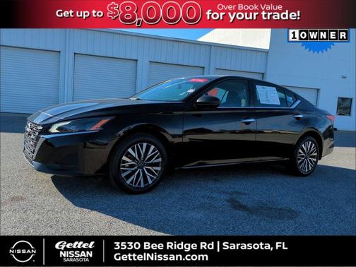 2024 Nissan Altima 2.5 SV