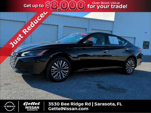 2024 Nissan Altima 2.5 SV