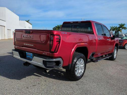 2024 GMC Sierra 2500 SLT