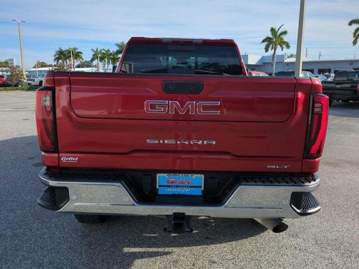 2024 GMC Sierra 2500 SLT