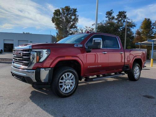 2024 GMC Sierra 2500 SLT