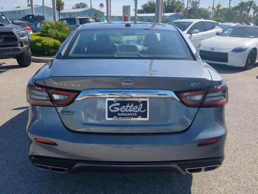 2023 Nissan Maxima SV Xtronic CVT