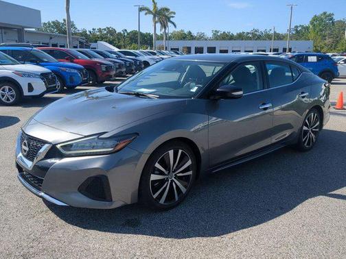2023 Nissan Maxima SV Xtronic CVT