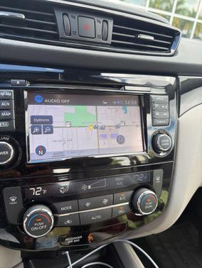 2017 Nissan Rogue Sport SL