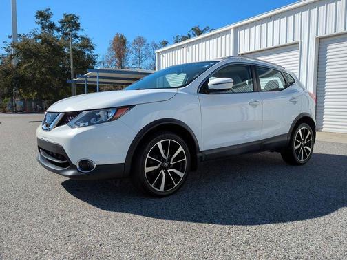 2017 Nissan Rogue Sport SL
