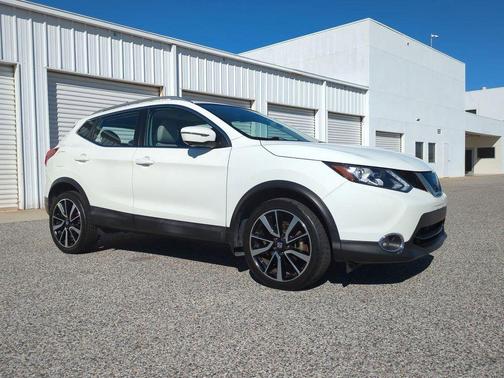 2017 Nissan Rogue Sport SL