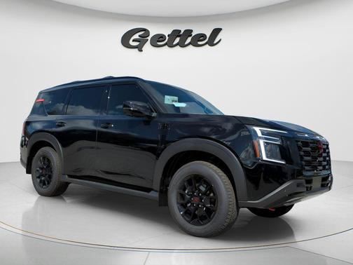 2026 Nissan Armada PRO-4X