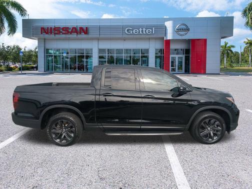 2021 Honda Ridgeline Sport