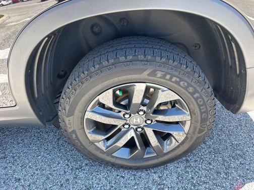 2021 Honda Ridgeline Sport