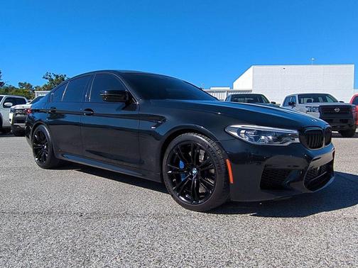 2018 BMW M5 Base