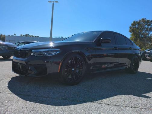 2018 BMW M5 Base