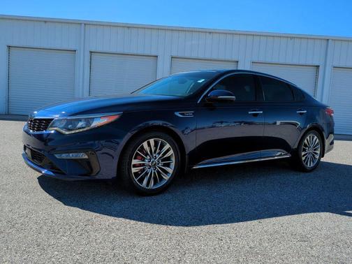 2019 Kia Optima SX Turbo