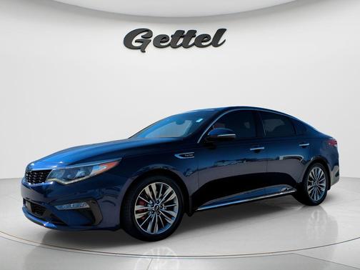 2019 Kia Optima SX Turbo