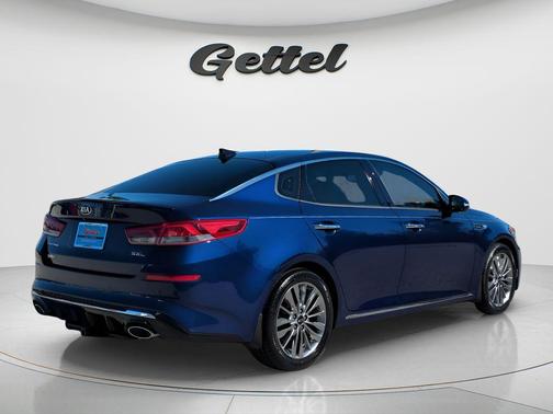 2019 Kia Optima SX Turbo