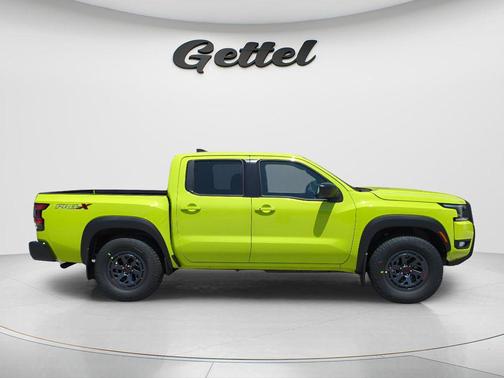 Citrus Strike 2026 Nissan Frontier PRO-X